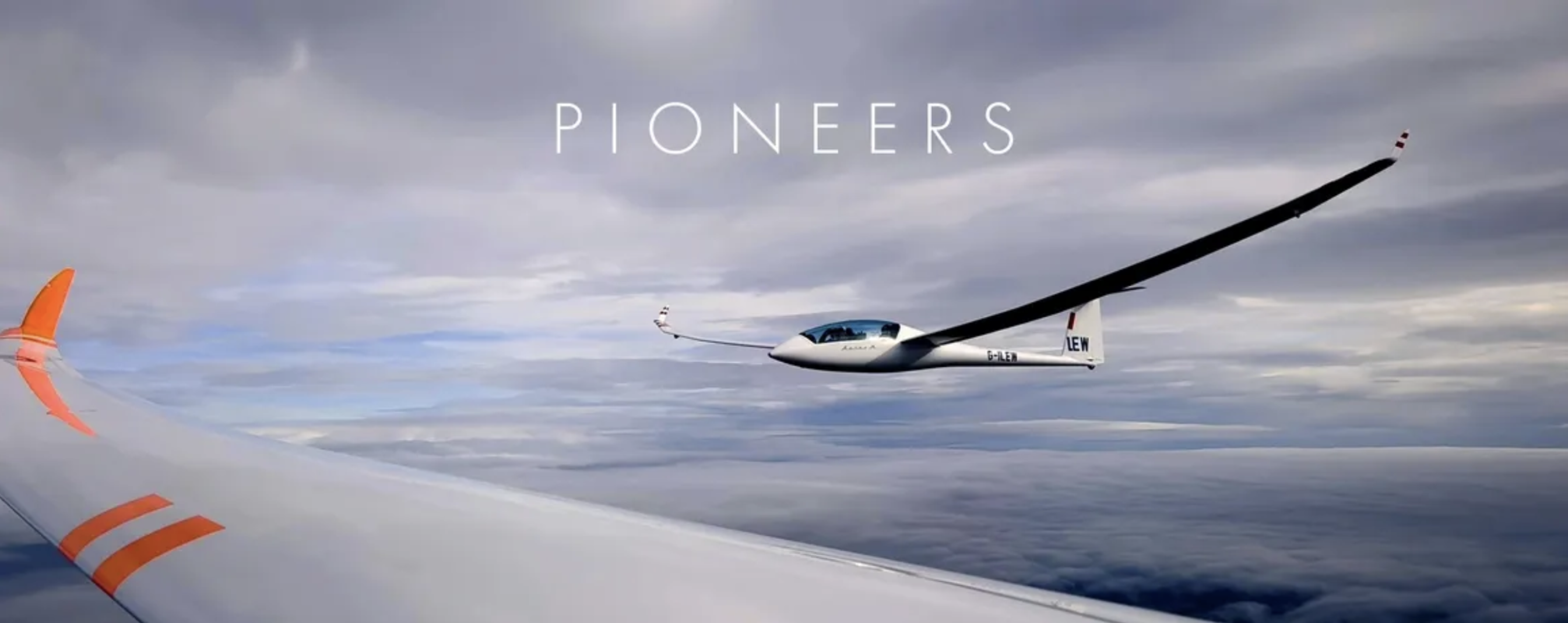 Pioneers documentary artwork